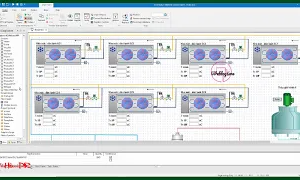 Create trend curve with SQL