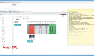 Mitsubishi PLC selection tool