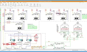 PLC and HMI schneider