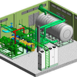 Hệ thống làm lạnh glycol