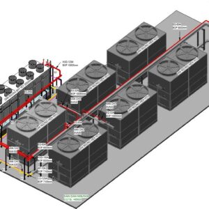 Thư viện revit family thiết kế 3D cho ngành lạnh công nghiệp