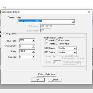 Modscan 32 Modbus Tool