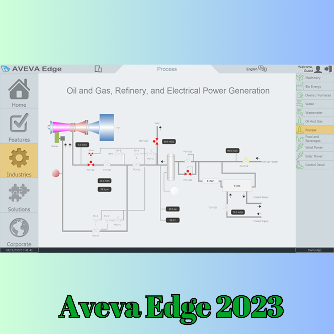 How to Download Aveva Edge 2023 Trial for Advanced HMI & SCADA Solutions