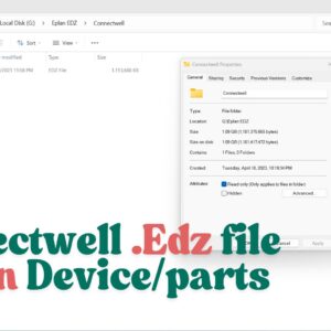 Connectwell edz