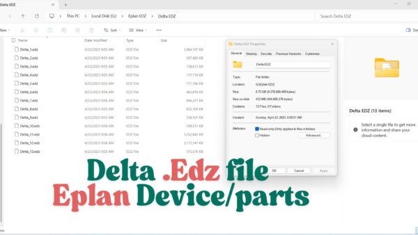 Delta edz