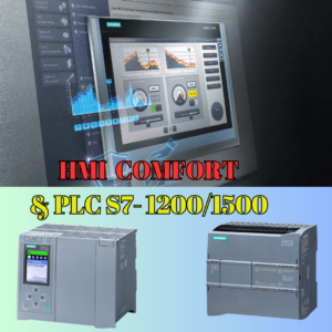 Download Generator Engine Control Code for Siemens PLC & HMI