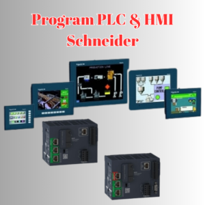 PLC HMI Schneider