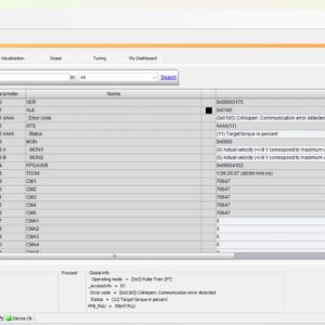 Download Somove 2.9.9 Schneider Software for ServoDrive LXM28