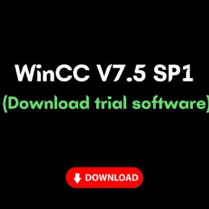 WinCC V7.5 SP2 Trial: Explore Siemens SCADA Software for Automation