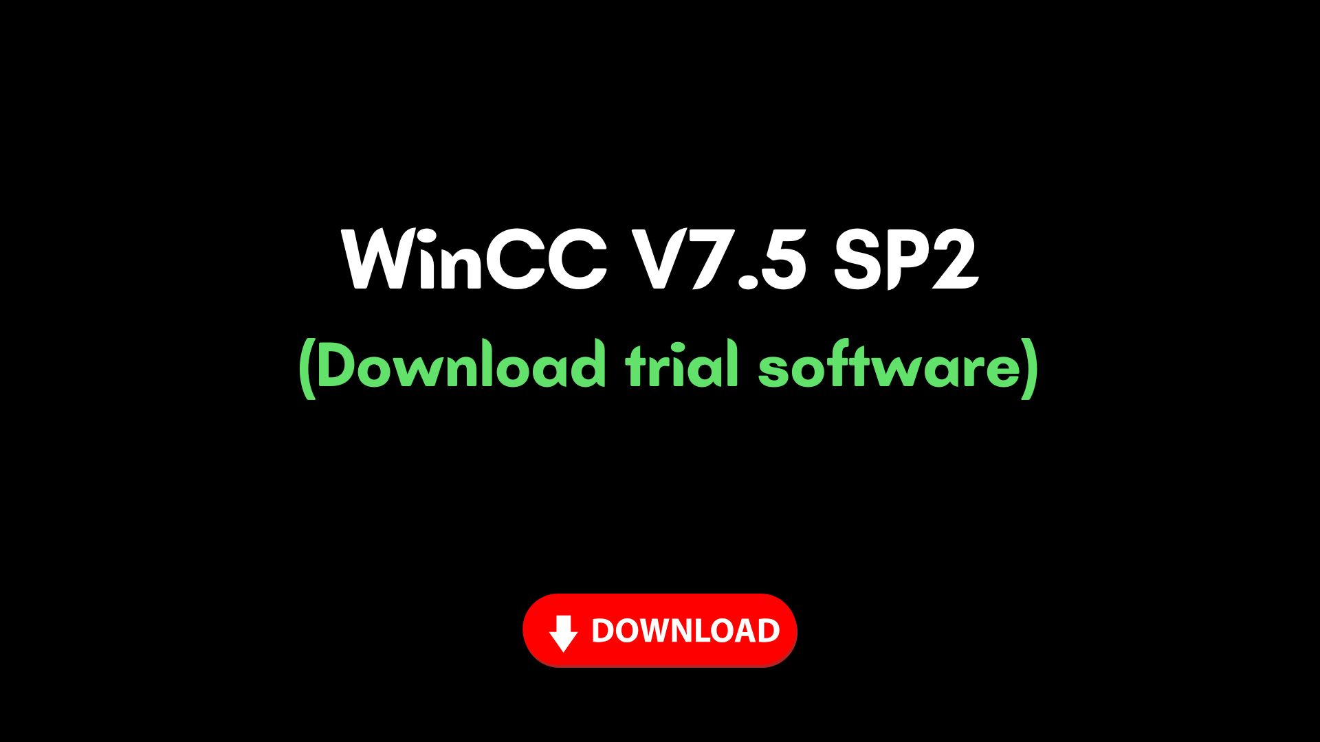 WinCC V7