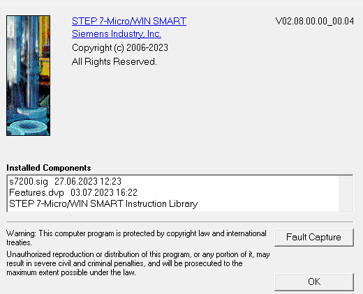 Download Step7 MicroWin V2.8 for PLC S7-200 Smart