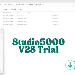 Studio5000 V28
