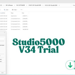Studio5000 V34
