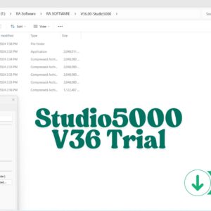 Studio5000 V36