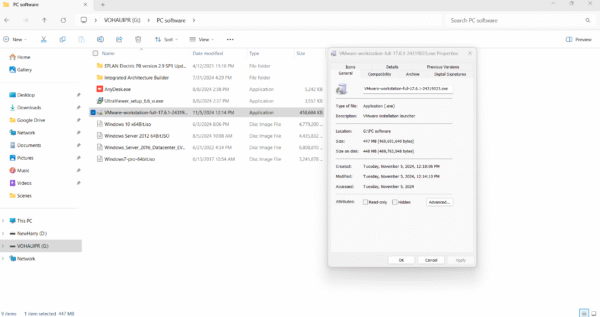 Download VMware Workstation Pro 17.6.1 – Legacy Software Worth a Coffee - Image 2