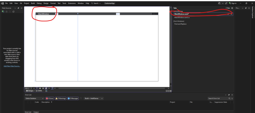 WPF kết nối SQL Server